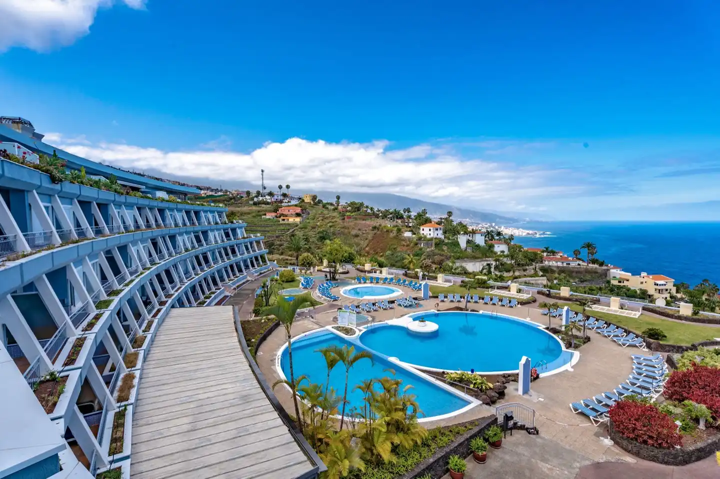 La Quinta Park & Suites Pool