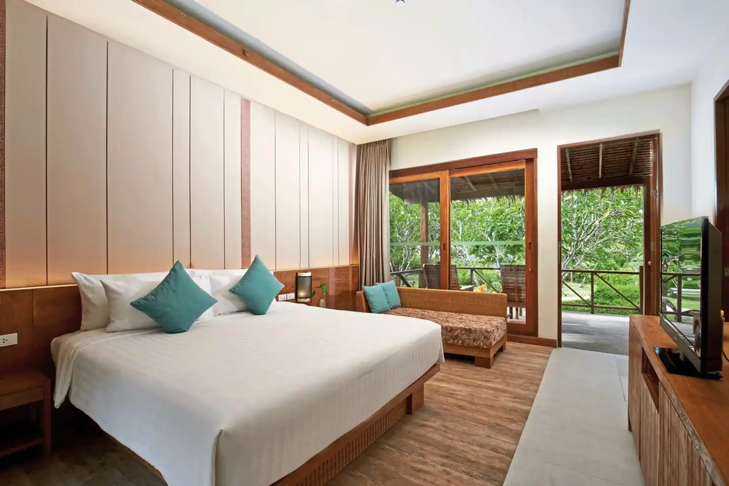 SAii Phi Phi Island Village ACCOMMODATION