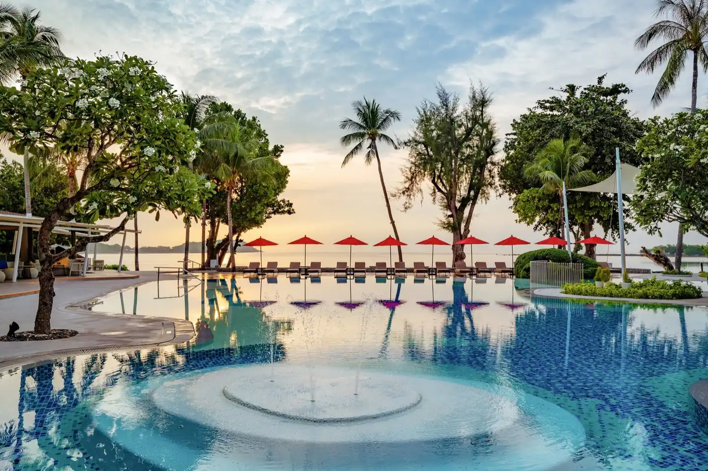 Amari Koh Samui Pool