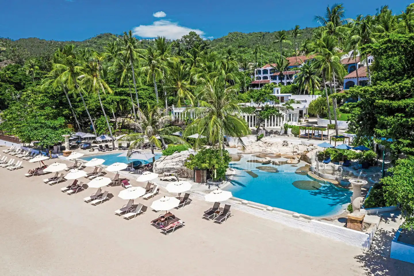 Sheraton Samui Resort Pool