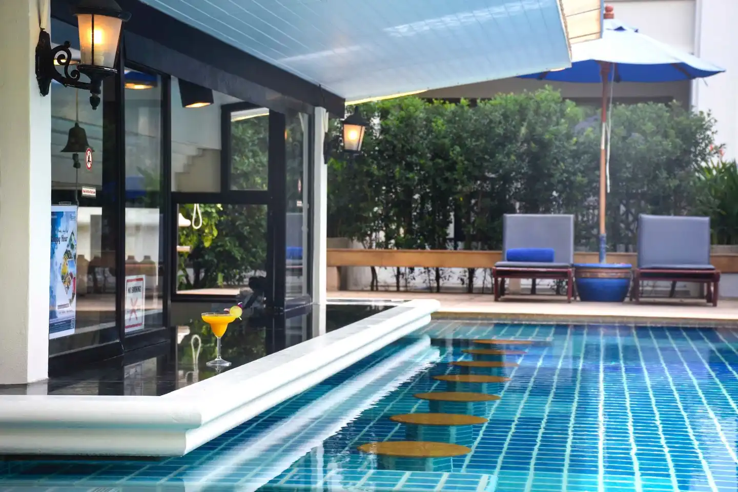 Deevana Patong Resort & Spa Pool