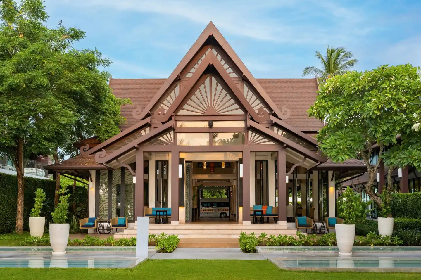 Amari Koh Samui Aussenansicht
