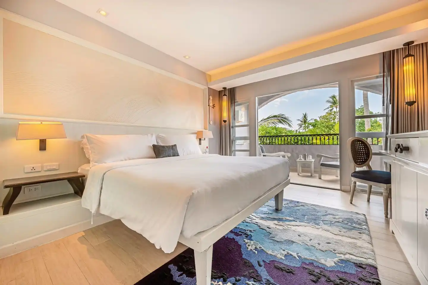 Sheraton Samui Resort Wohnbeispiel