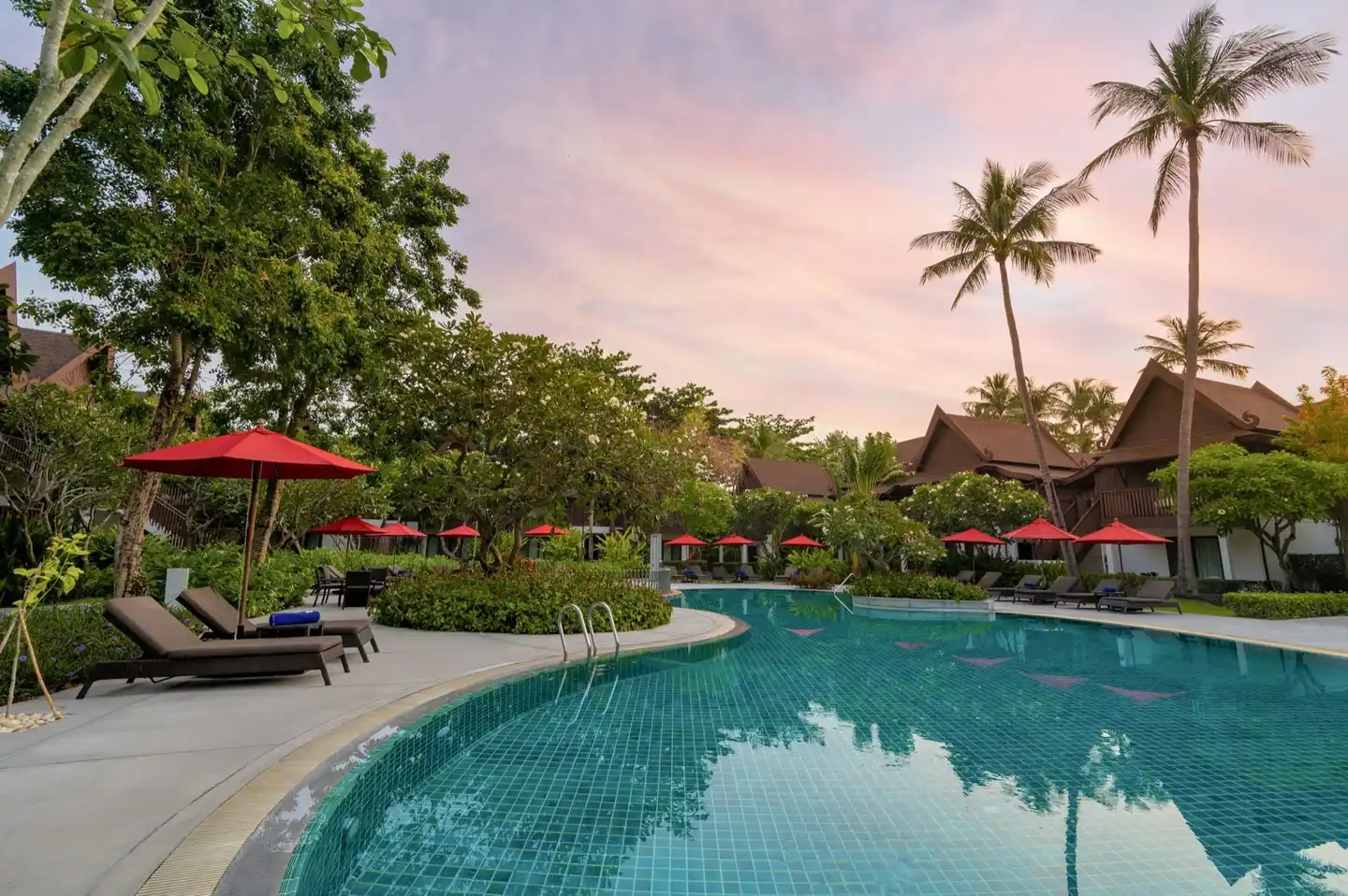 Amari Koh Samui Pool