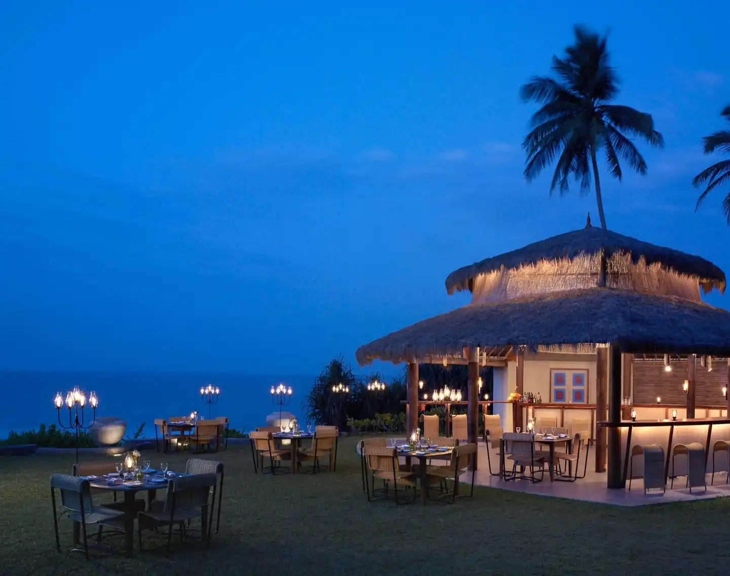 Taj Bentota Resort & Spa Bar