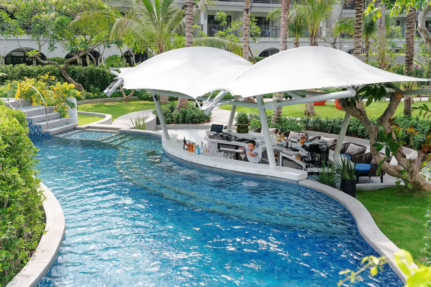 Meliá Koh Samui Pool