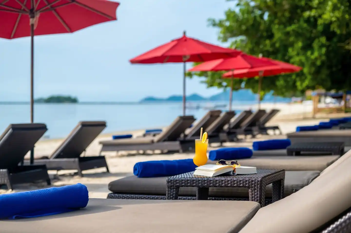 Amari Koh Samui Strand