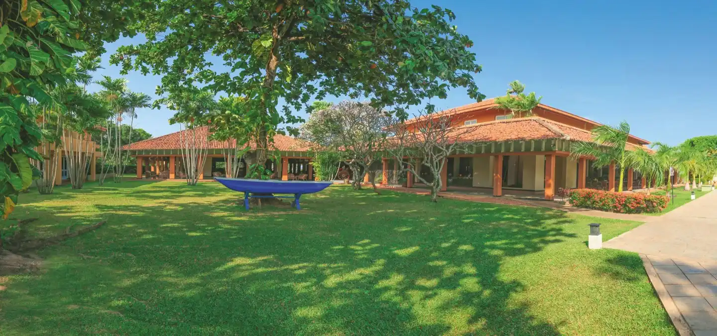 Club Palm Bay Garten