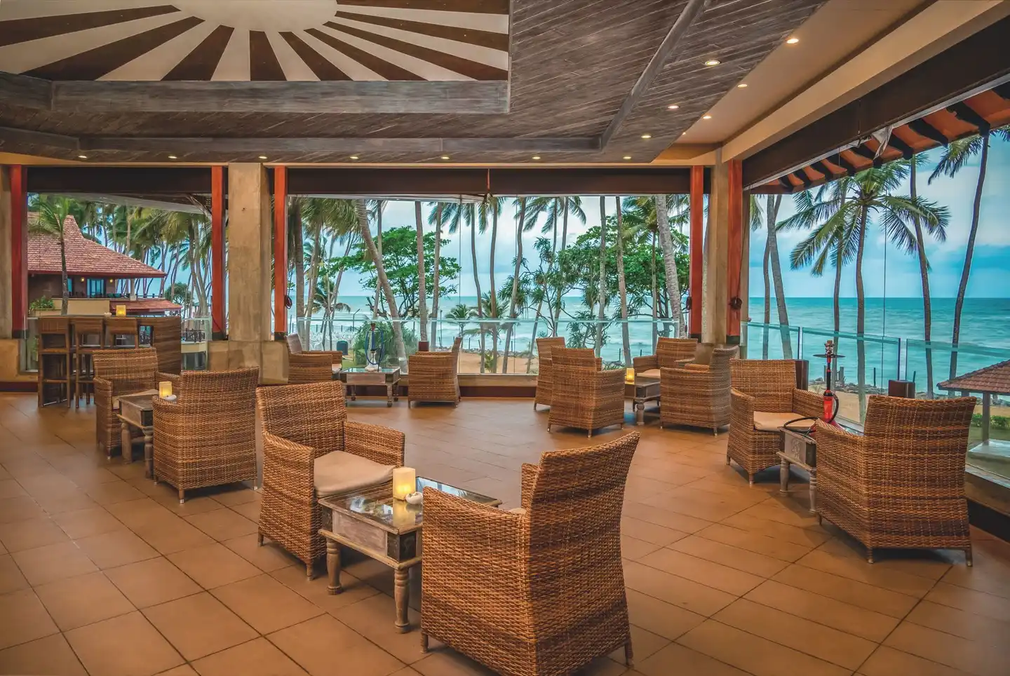 Royal Palms Beach Hotel Lobby