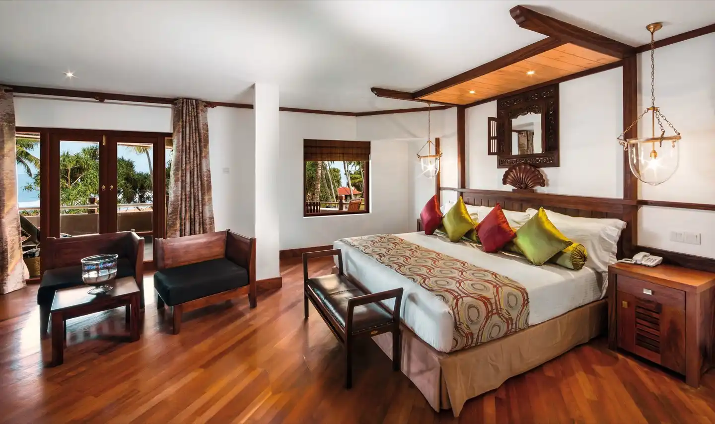 Royal Palms Beach Hotel Wohnbeispiel