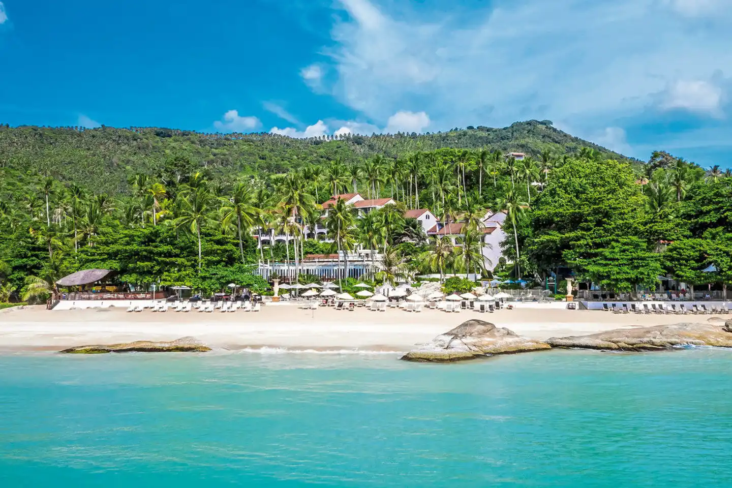 Sheraton Samui Resort Strand