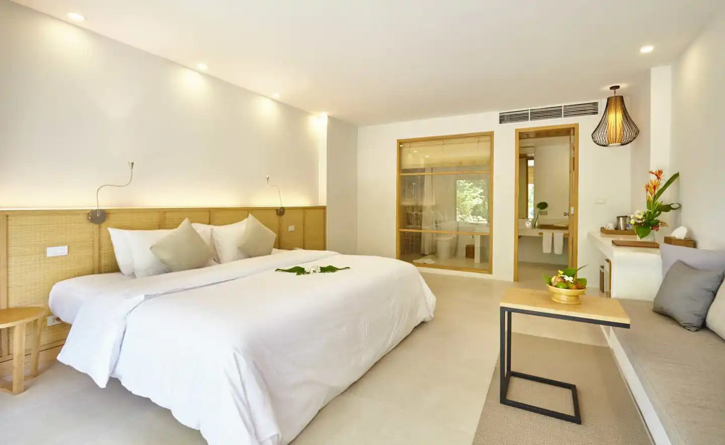 Paradise Beach Resort Wohnbeispiel