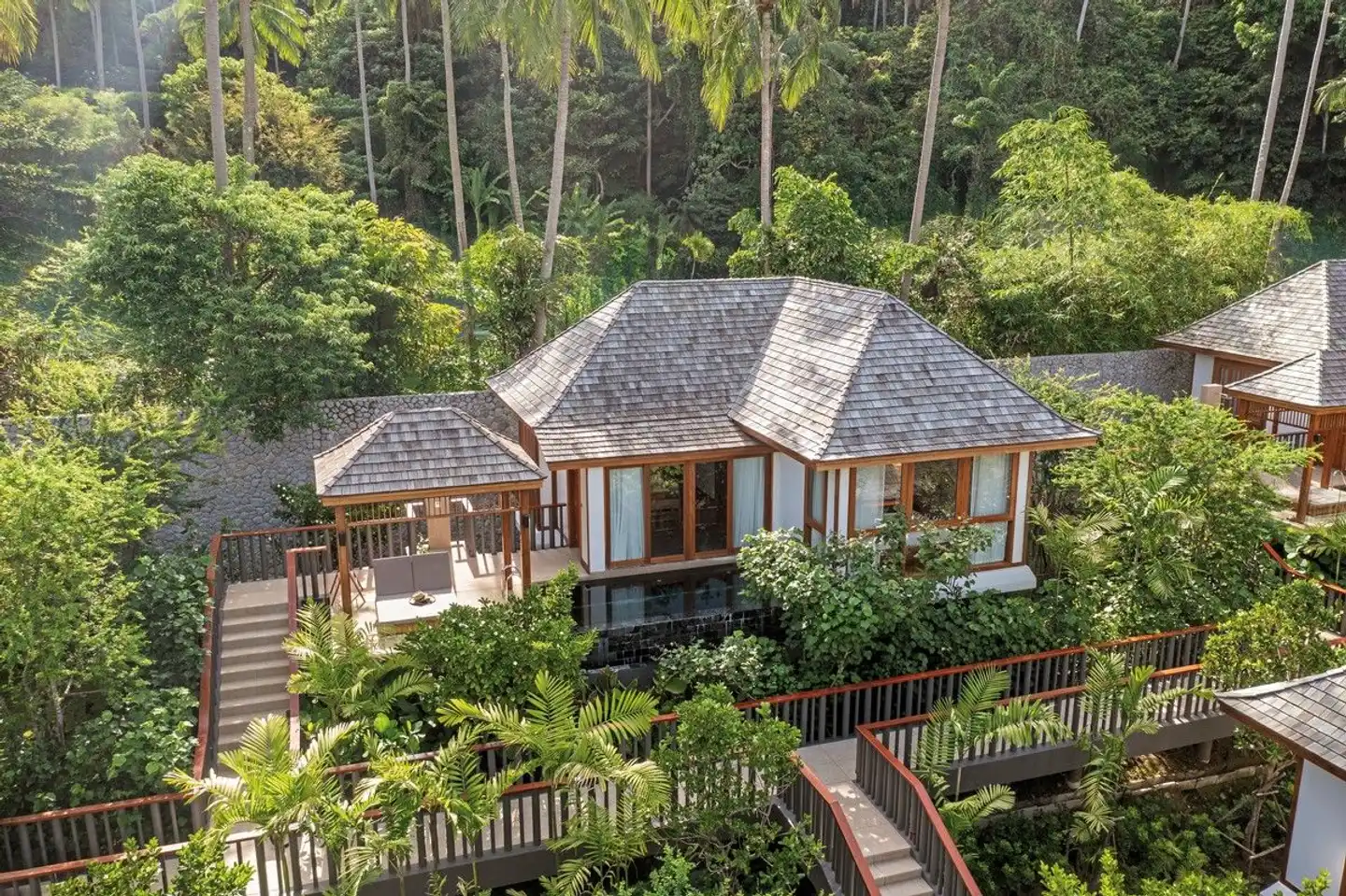 The Surin Phuket GARDEN