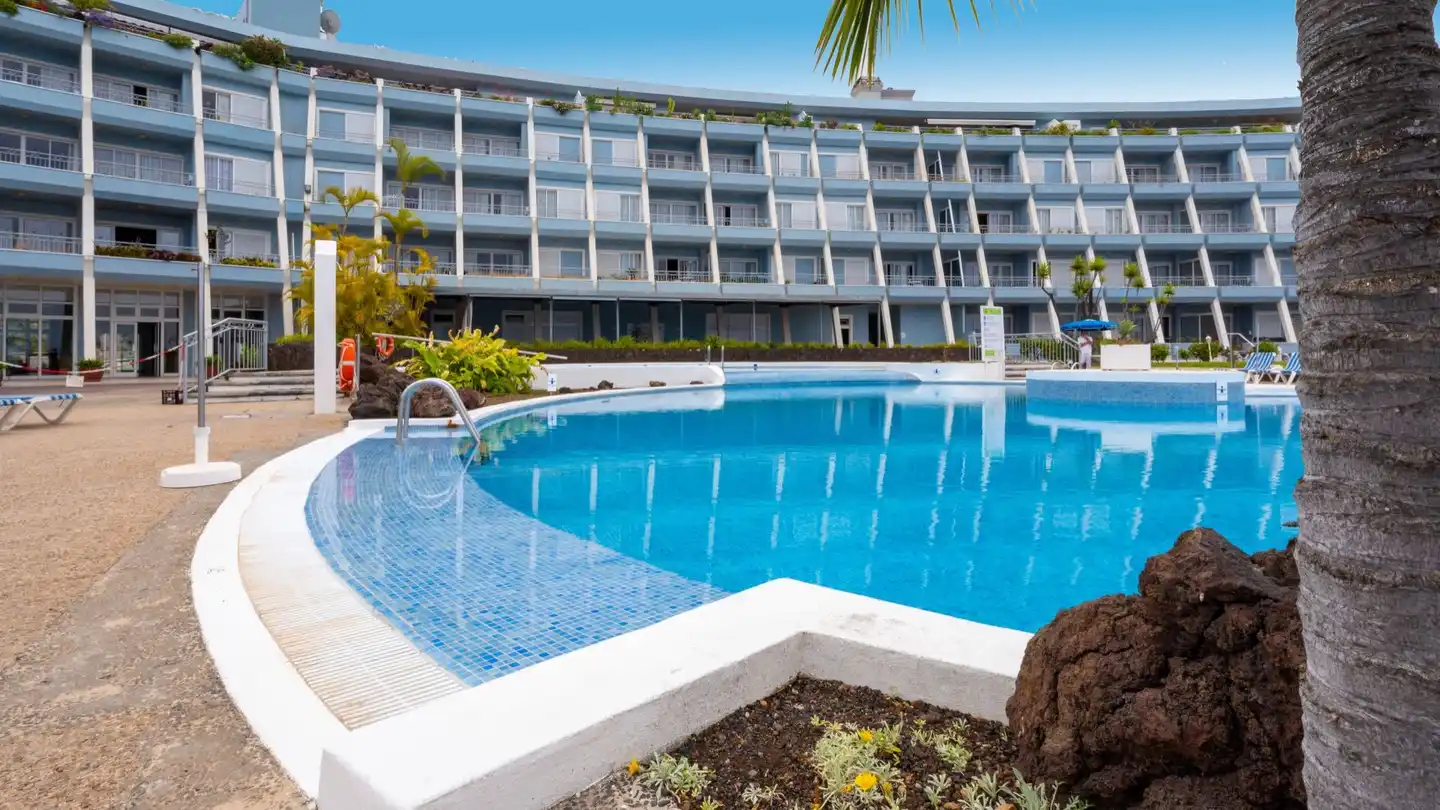 La Quinta Park & Suites Aussenansicht