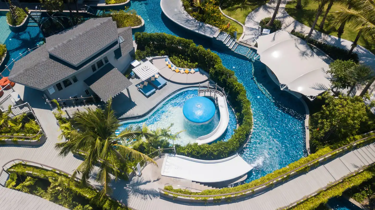 Meliá Koh Samui Aussenansicht