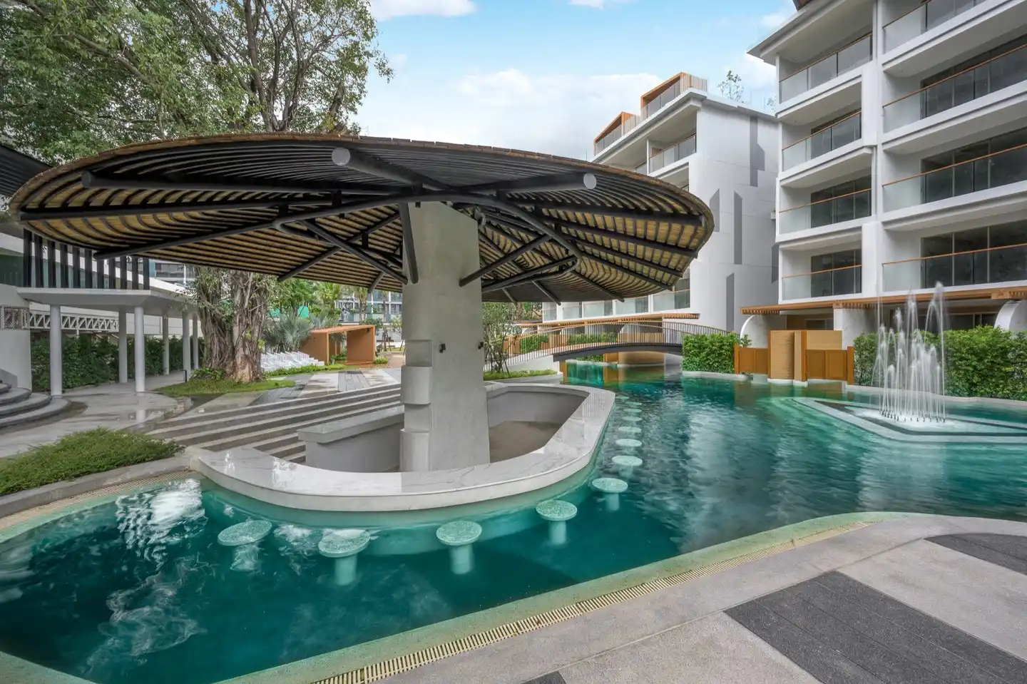 Andaman Embrace Patong Pool