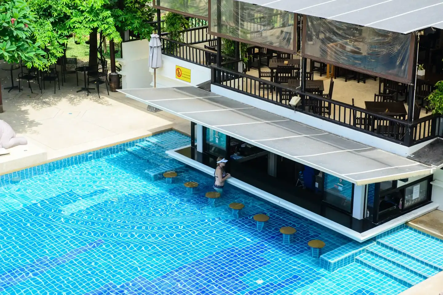 Deevana Patong Resort & Spa Sport und Entertainment