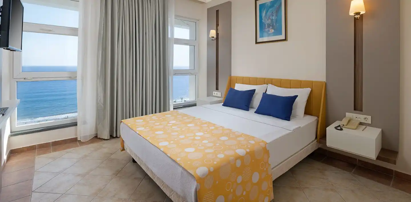Prestige Alanya Wohnbeispiel