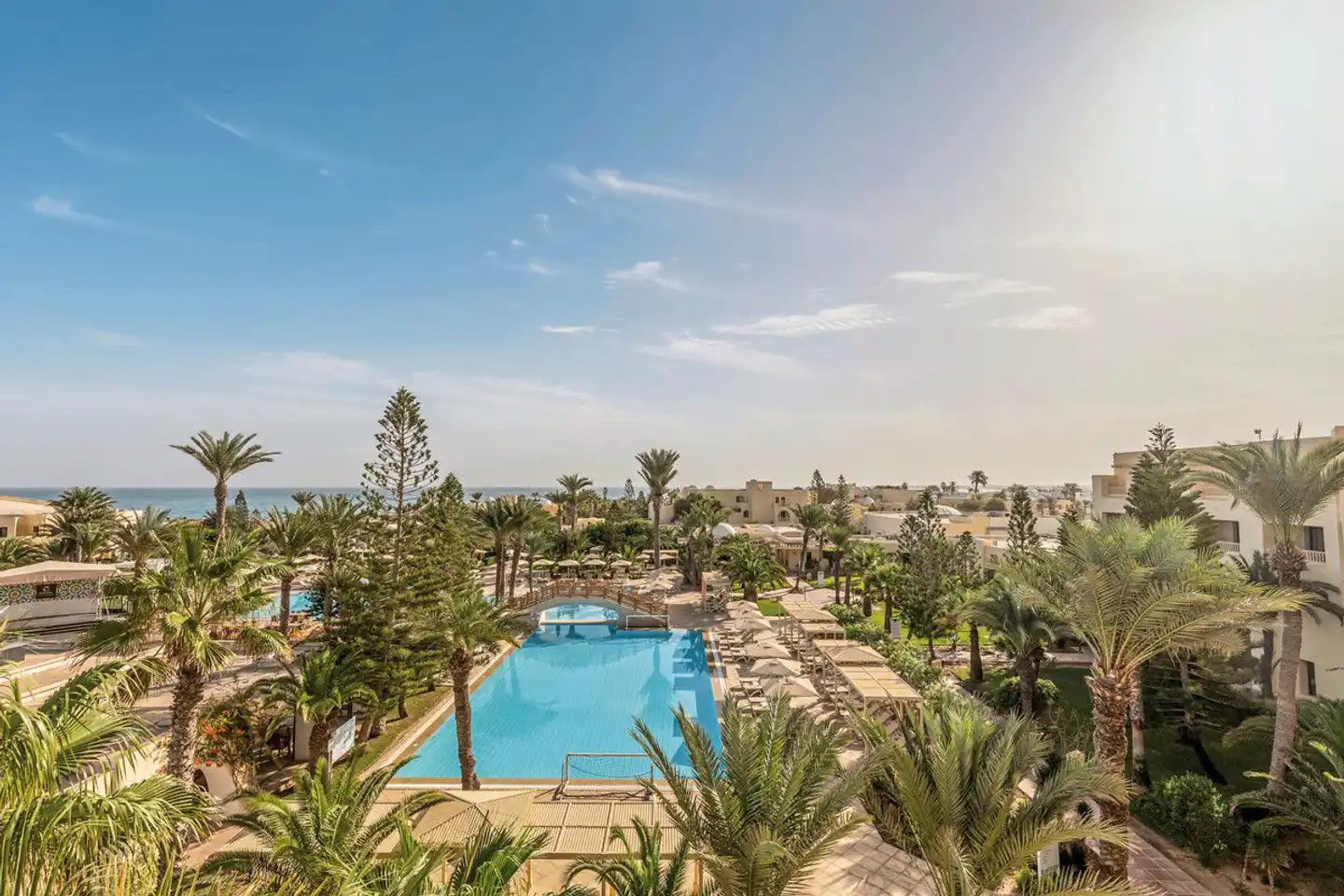 Aldiana Club Djerba Atlantide Pool