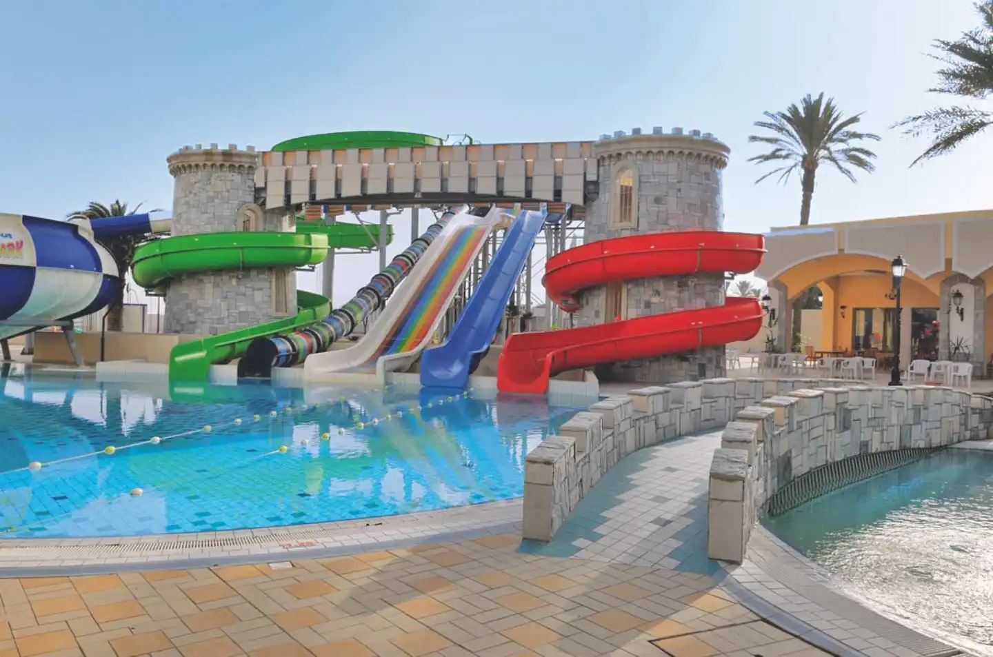 Marabout Pool