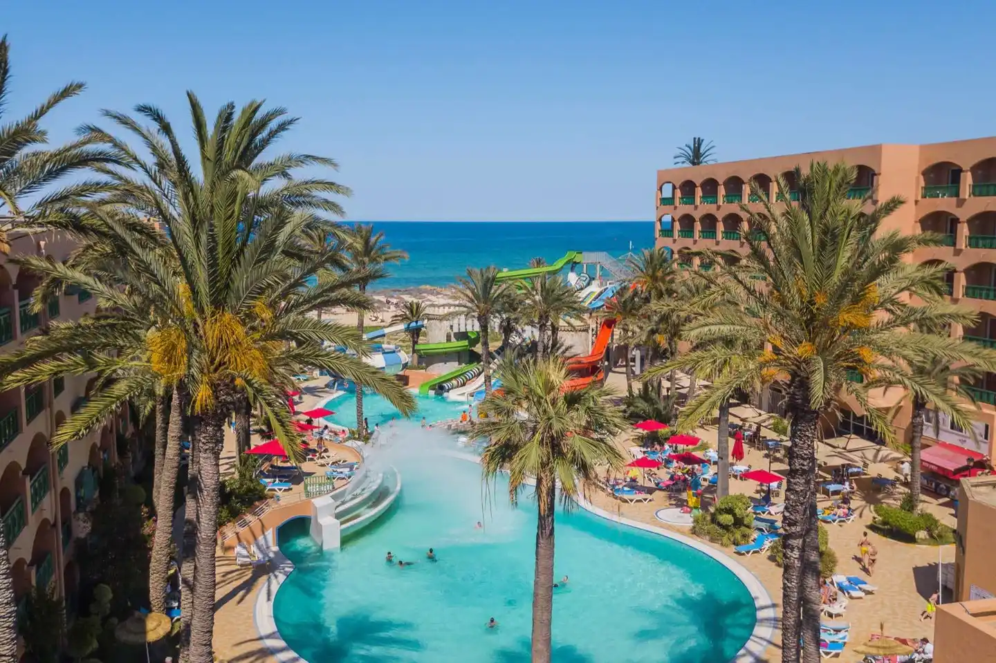 Marabout Pool