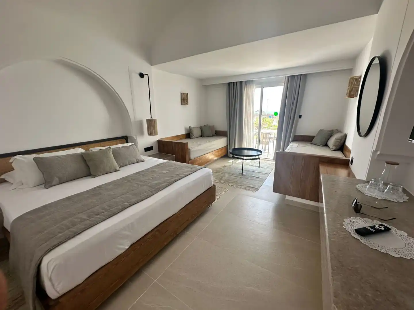 Al Jazira Beach & Spa Wohnbeispiel