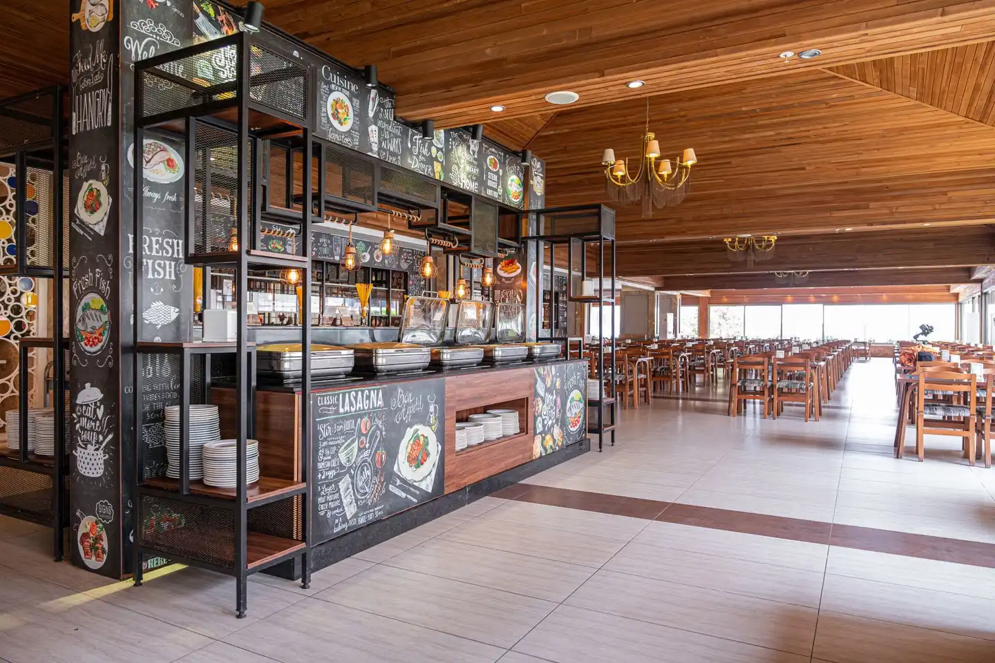 Prestige Alanya Lobby