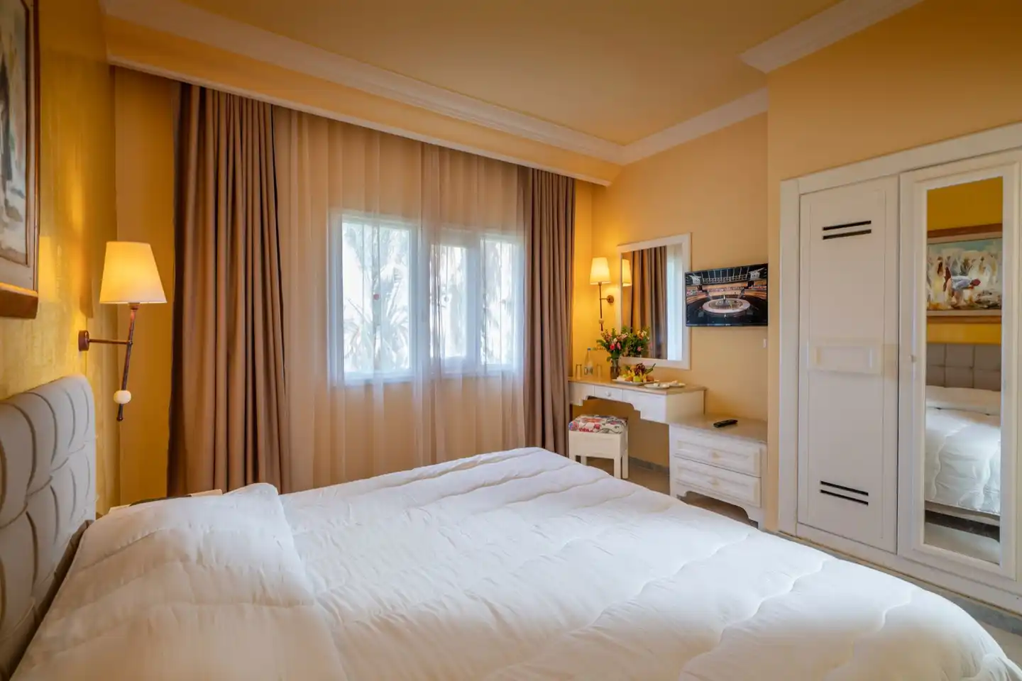 Méditerranée Thalasso Golf Wohnbeispiel
