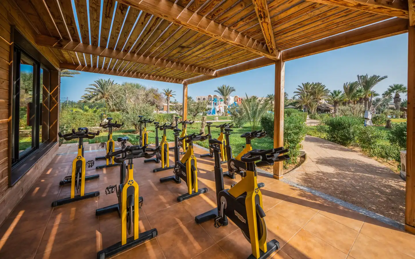 Iberostar Waves Mehari Djerba SPORT_AND_ENTERTAINMENT