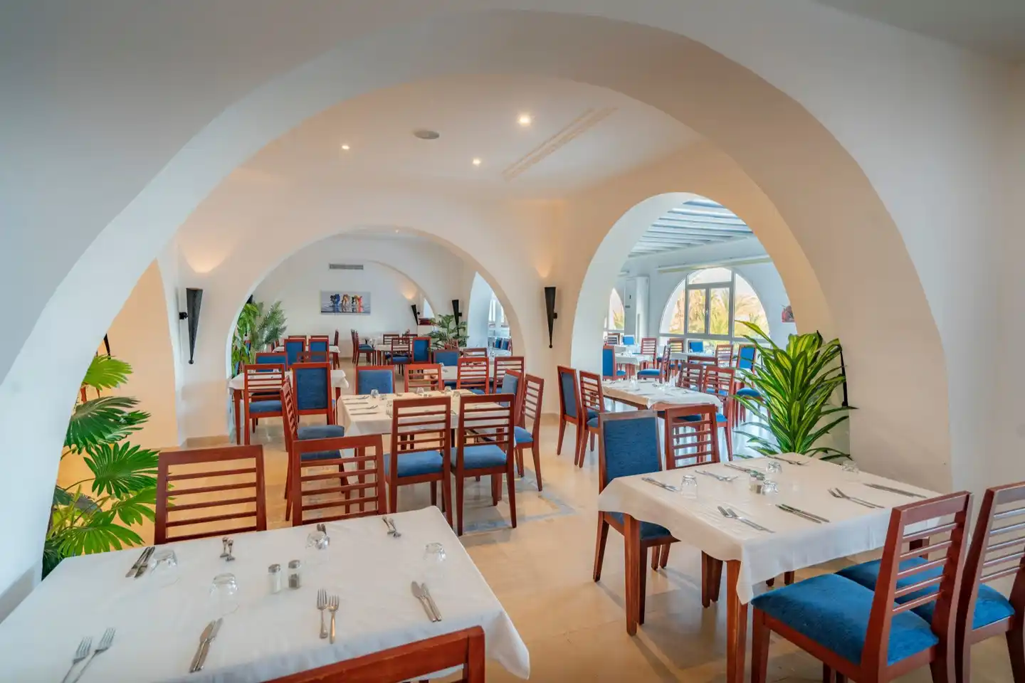 Méditerranée Thalasso Golf Restaurant