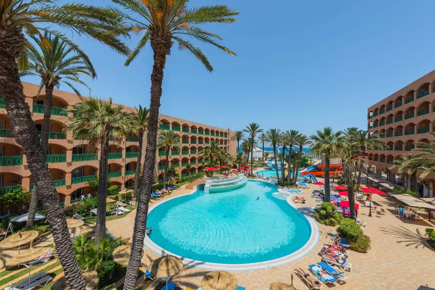Marabout Pool