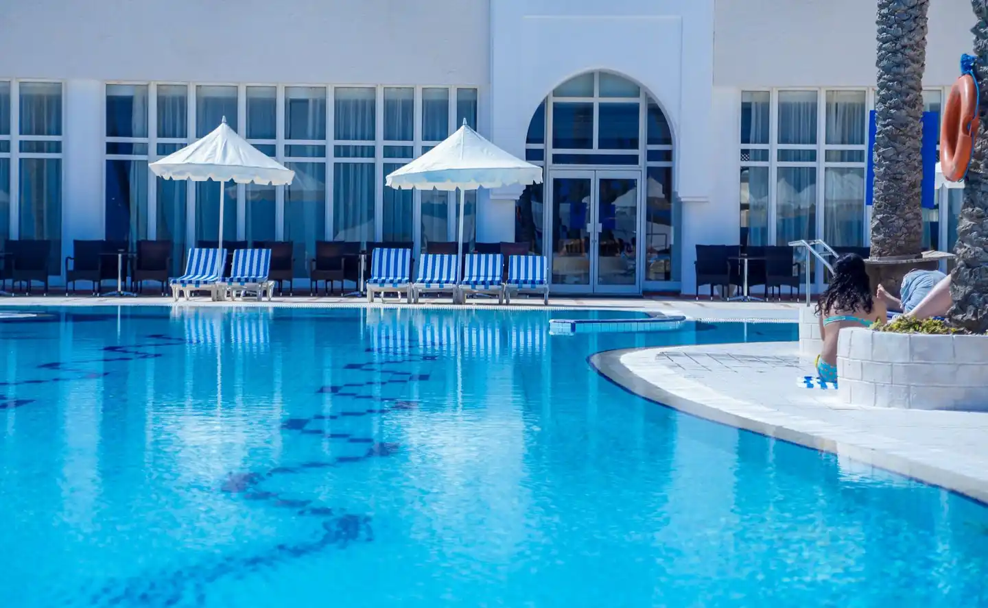 Al Jazira Beach & Spa Pool