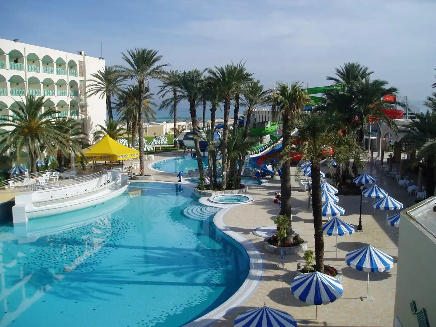 Marabout Pool