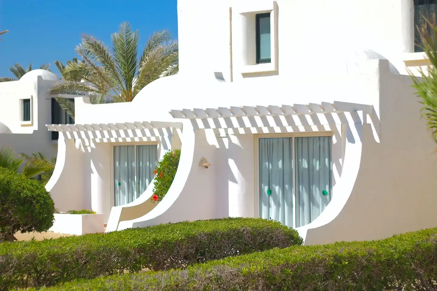 Al Jazira Beach & Spa Aussenansicht