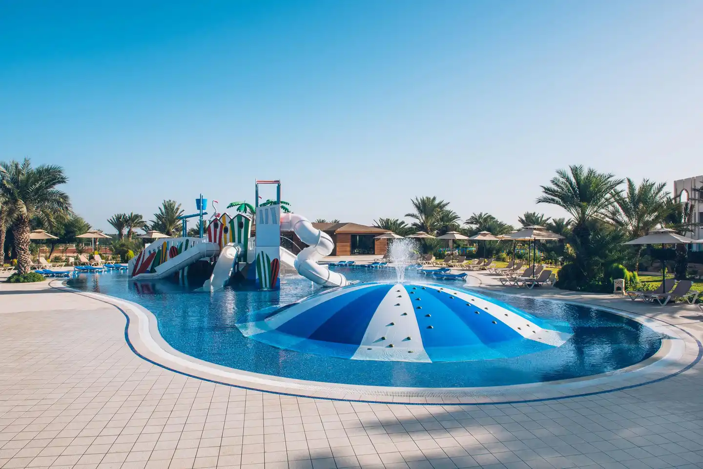 Iberostar Waves Mehari Djerba POOL