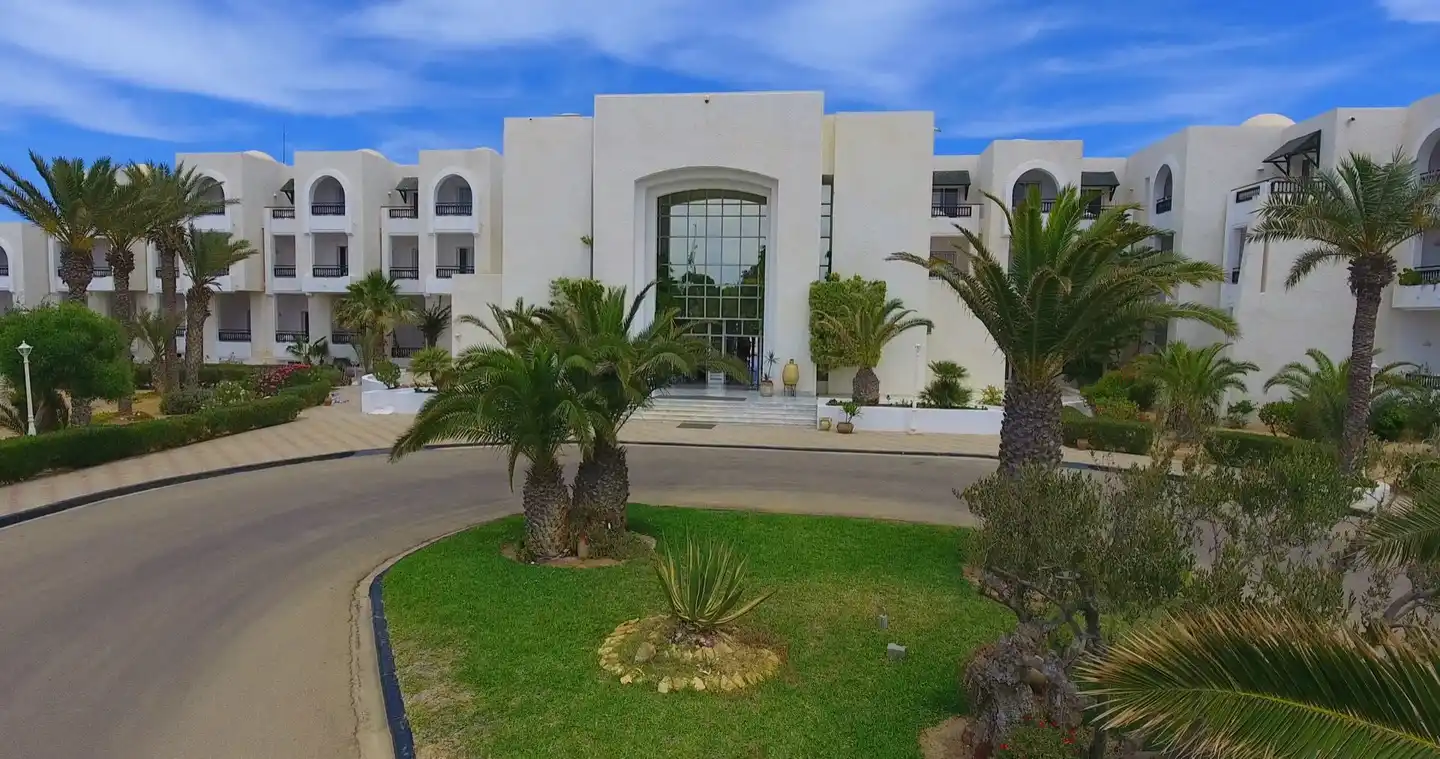 Al Jazira Beach & Spa Aussenansicht