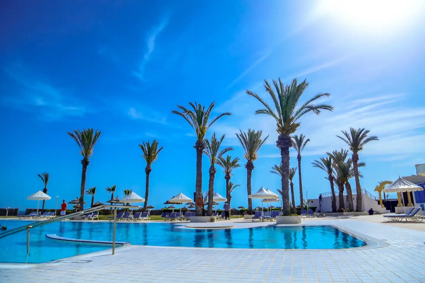Al Jazira Beach & Spa Pool