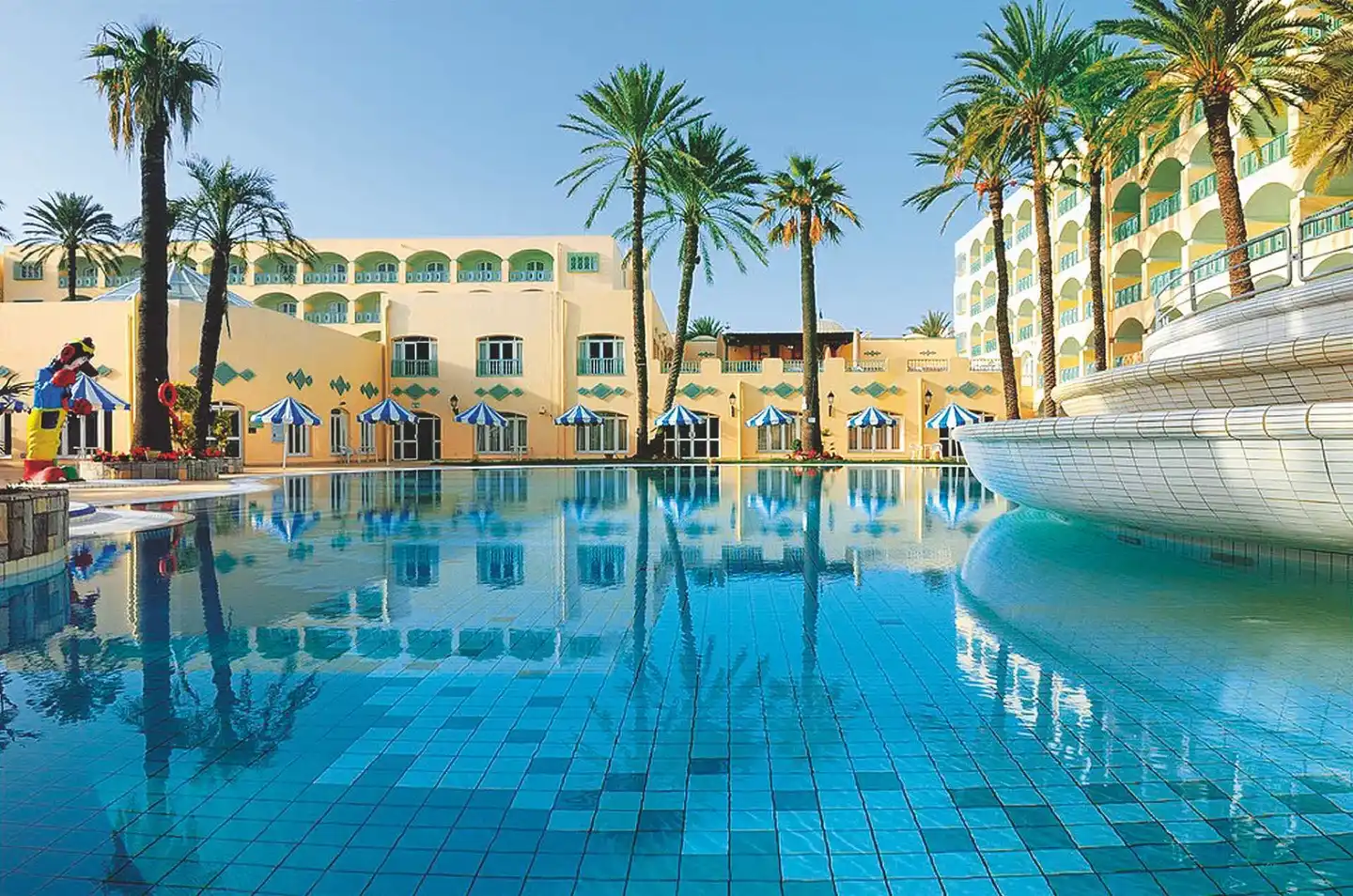 Marabout Pool
