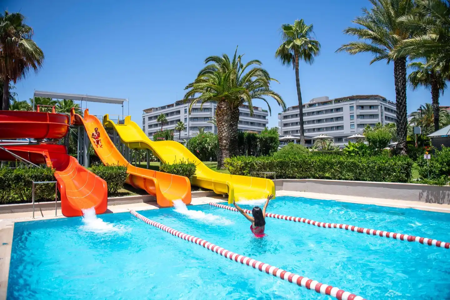 Miramare Queen Pool