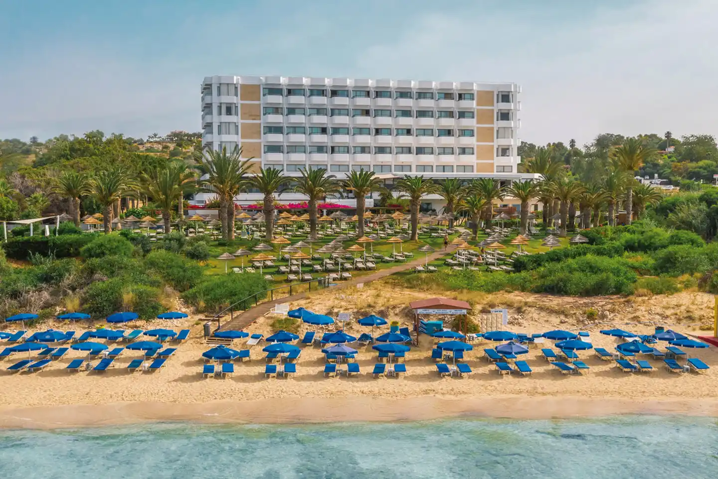 Alion Beach Hotel Aussenansicht