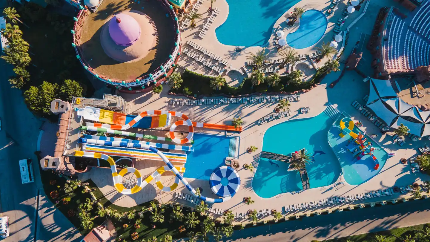 Sentido Kamelya Fulya Hotel Pool