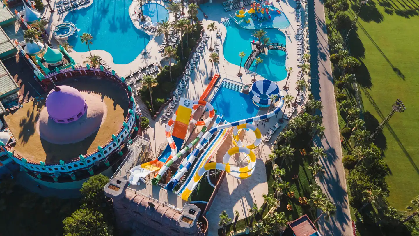 Sentido Kamelya Fulya Hotel Sport und Entertainment