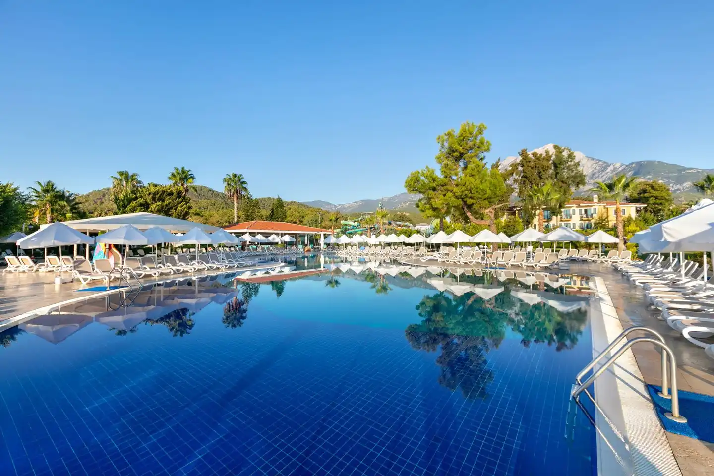 Club Hotel Phaselis Rose Pool