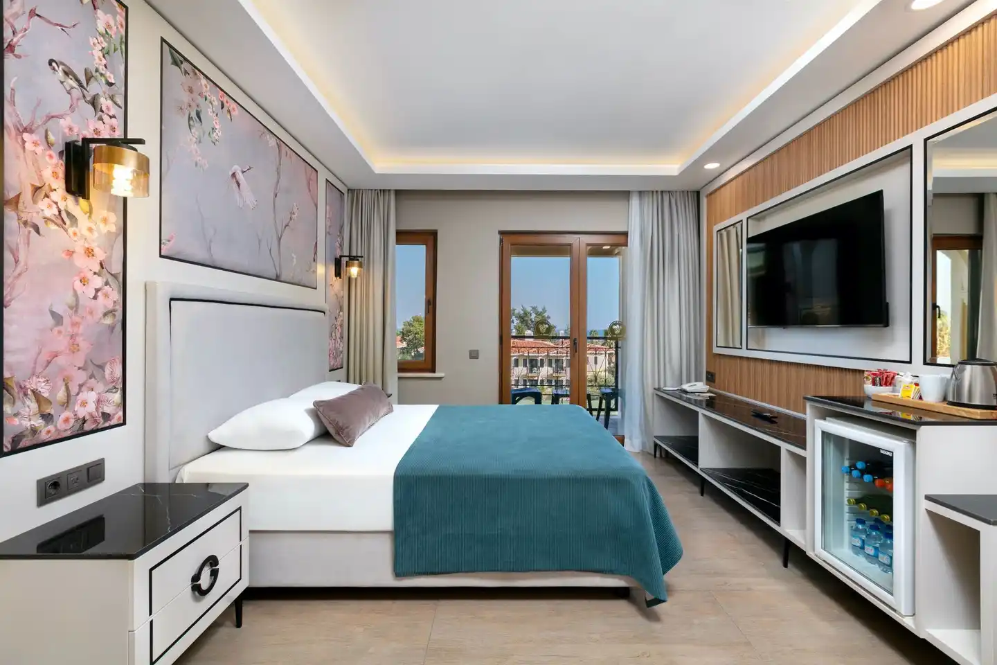 Club Hotel Phaselis Rose Wohnbeispiel
