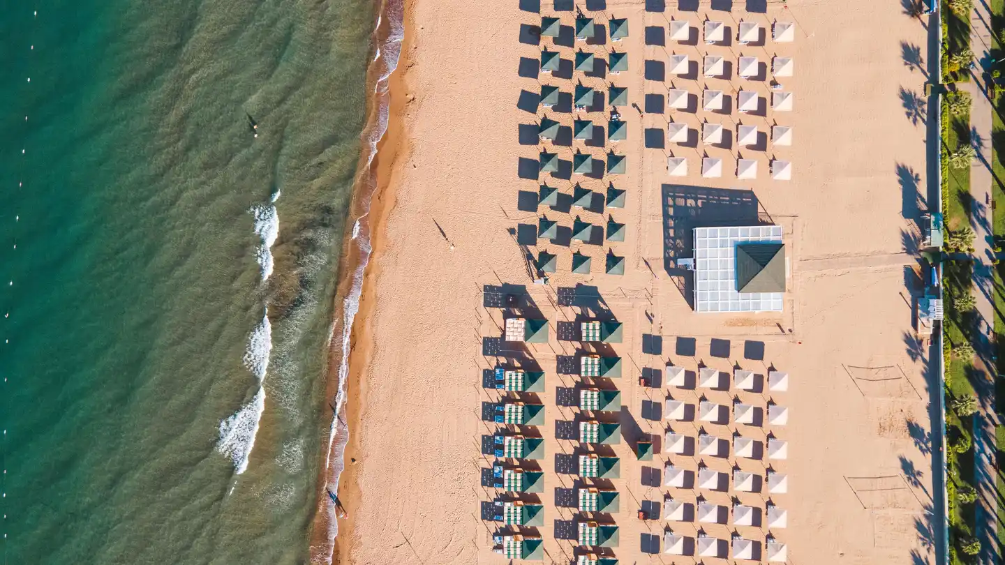 Sentido Kamelya Fulya Hotel Strand