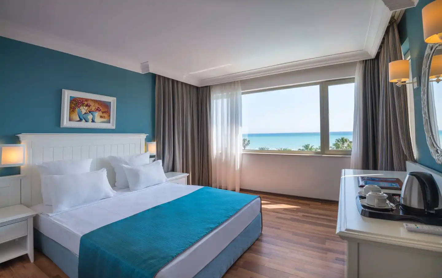 Terrace Beach Resort Wohnbeispiel