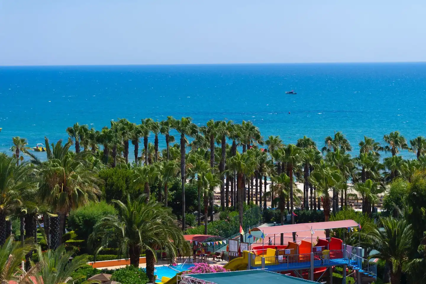 Miramare Queen Landschaft