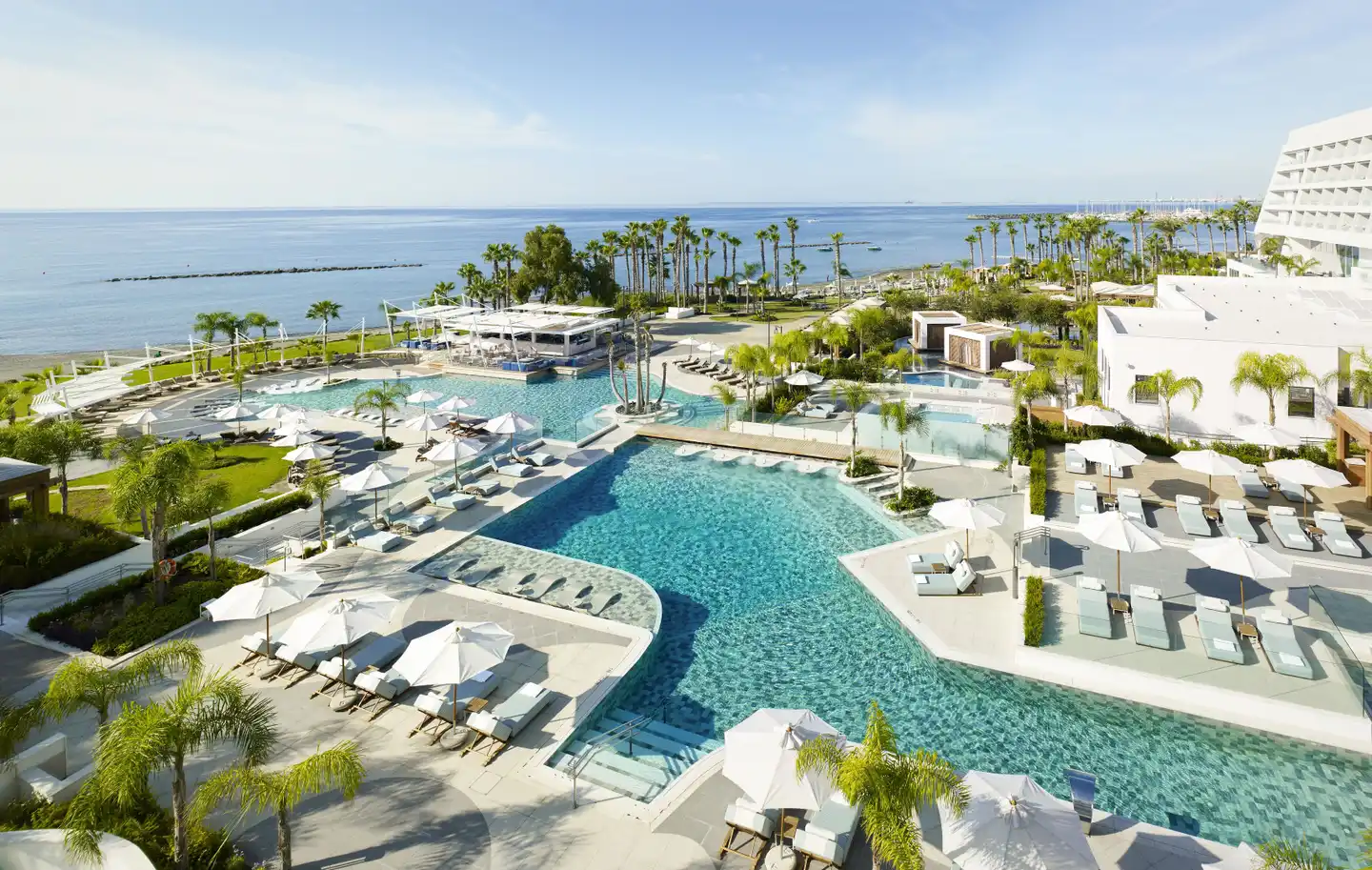 Parklane, a Luxury Collection Resort & Spa Pool