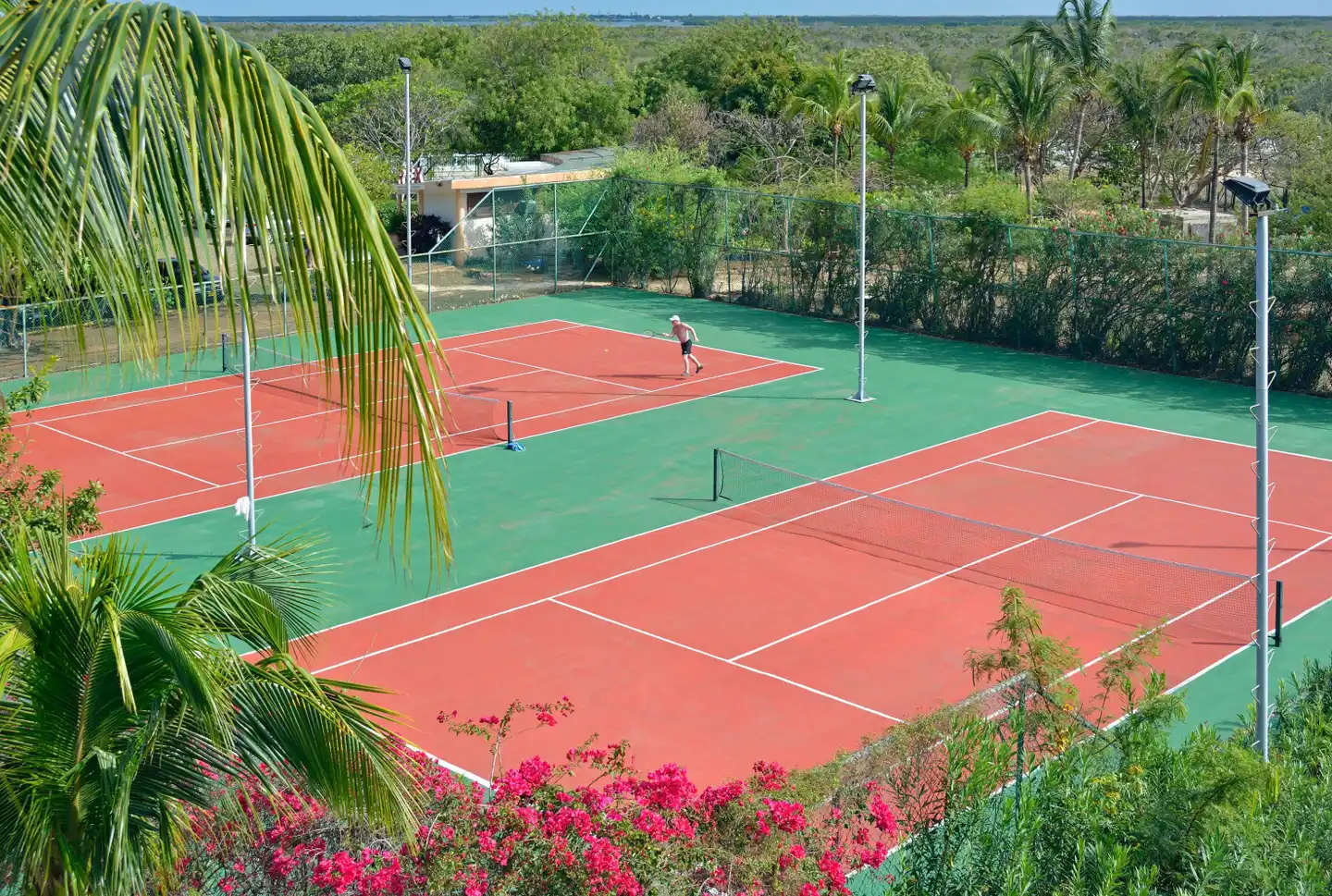 Sol Cayo Coco Sport und Entertainment