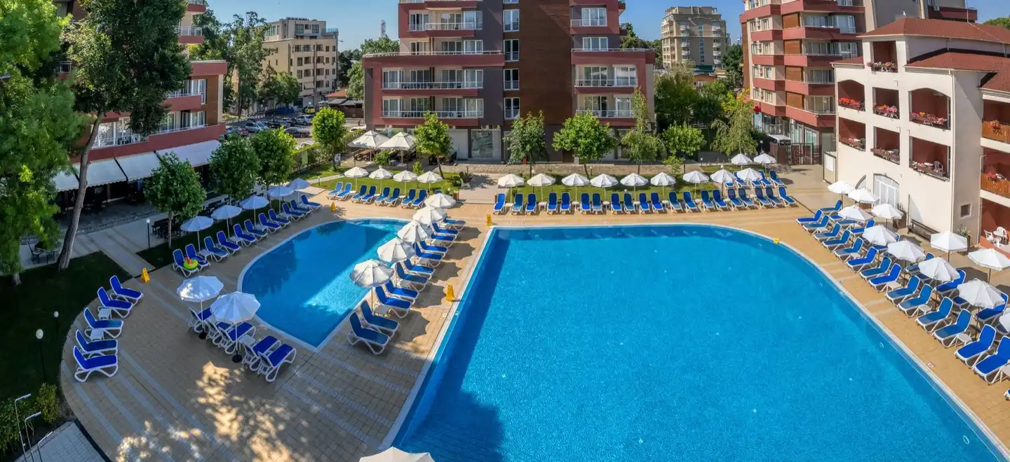 Asteria Family Sunny Beach Pool